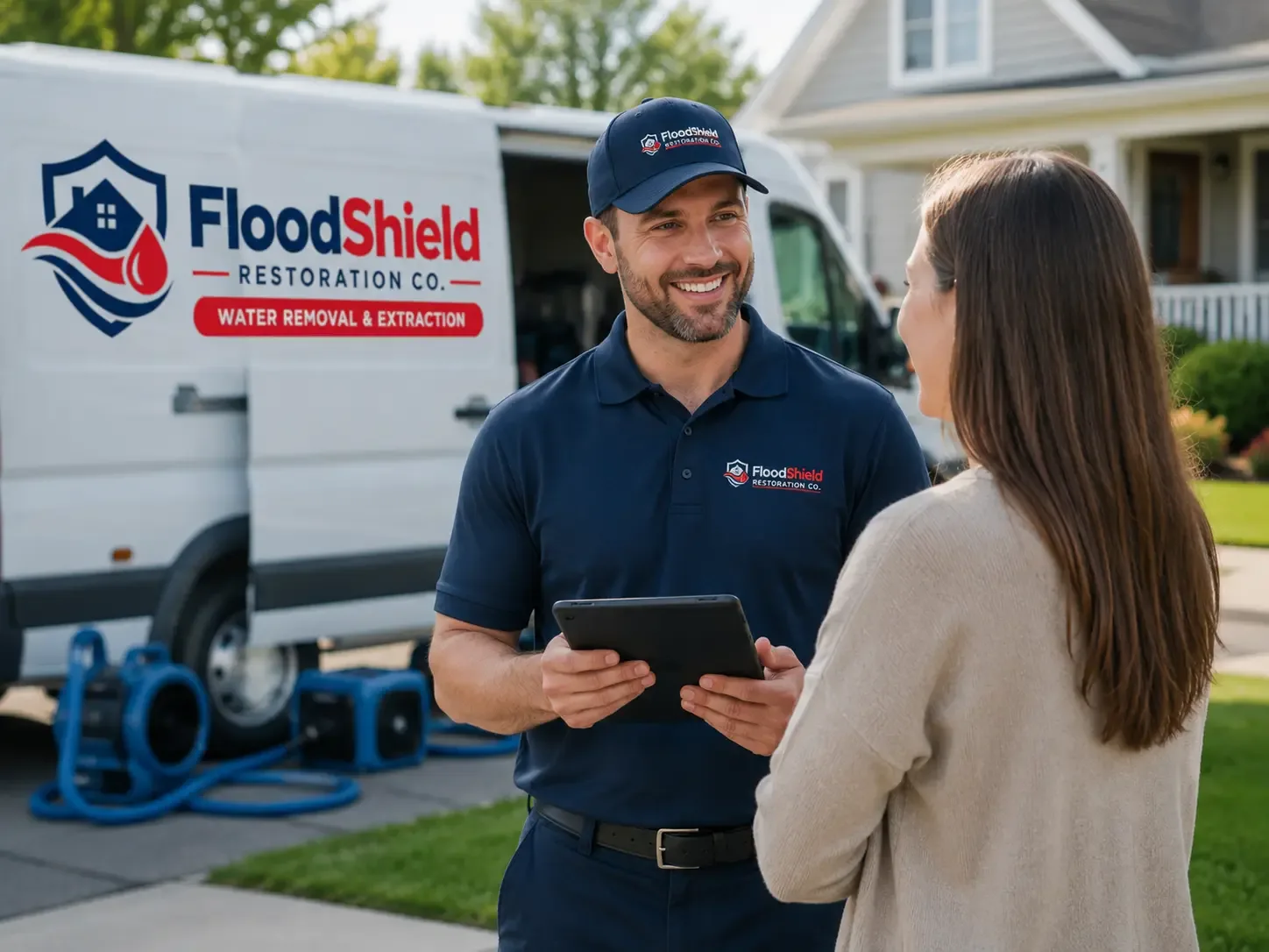 Flood Damage Restoration Fayetteville, GA FAQs